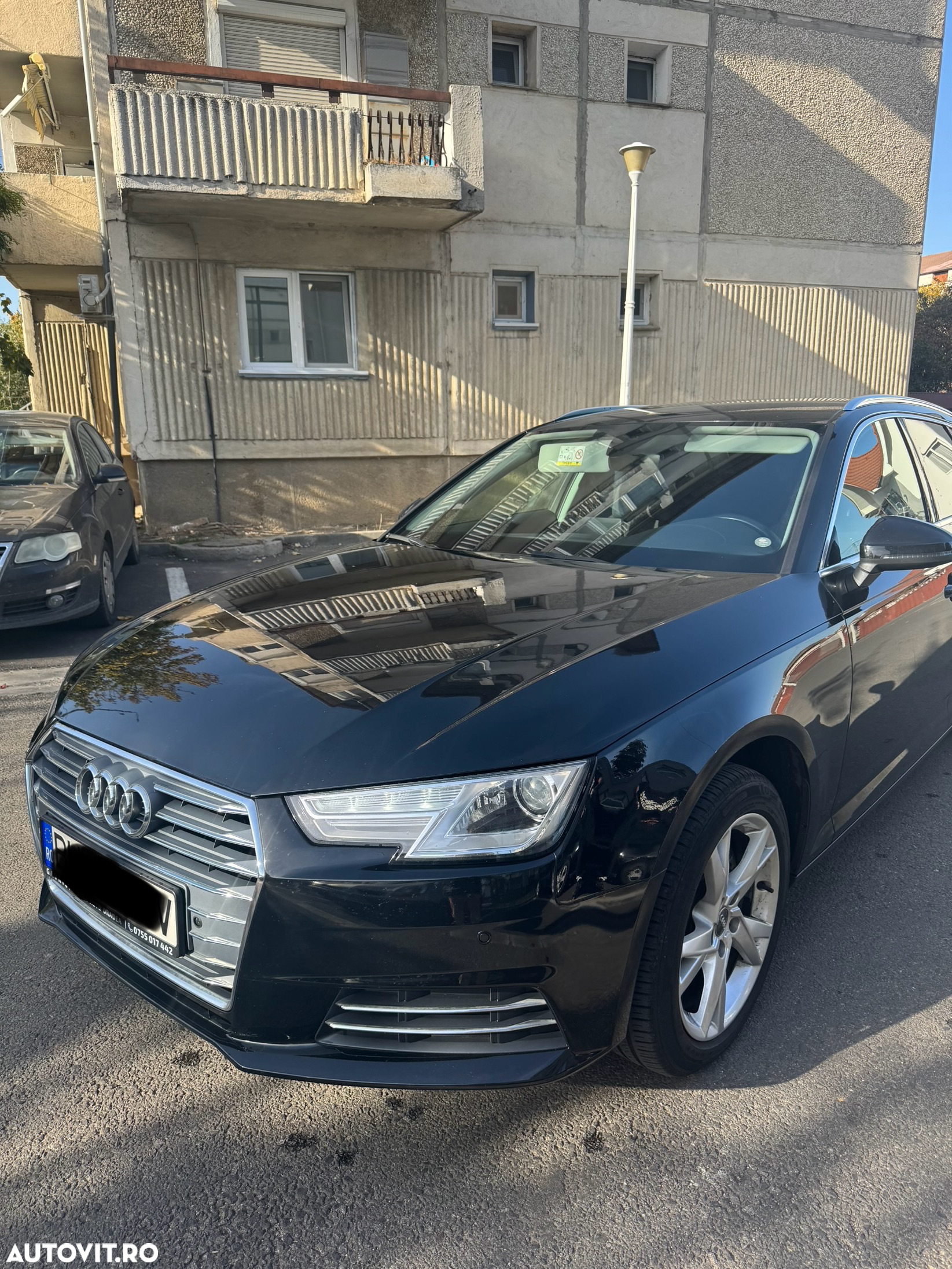 Audi A4 Avant 2.0 TDI S tronic Design - 2