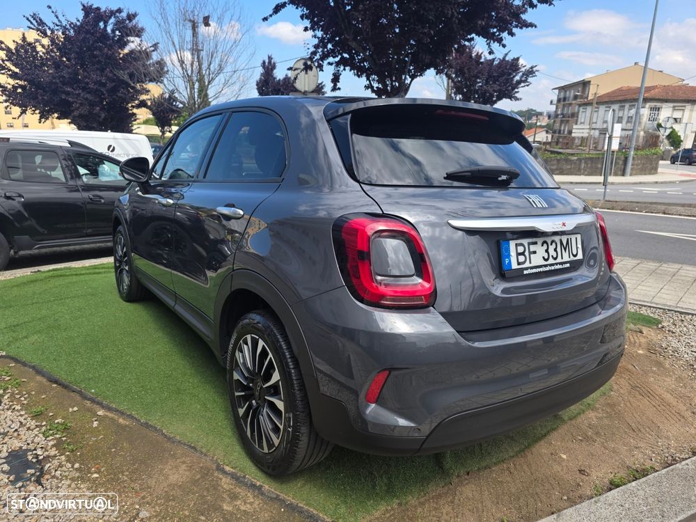 Fiat 500X 1.3 MJ Urban - 29