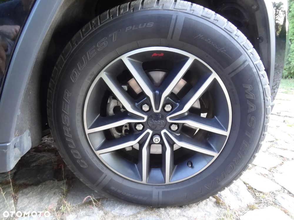 Jeep Grand Cherokee 3.6 V6 Trailhawk - 6