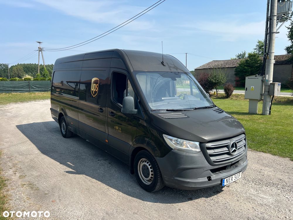 Mercedes-Benz SPRINTER 907 Maxi - 6