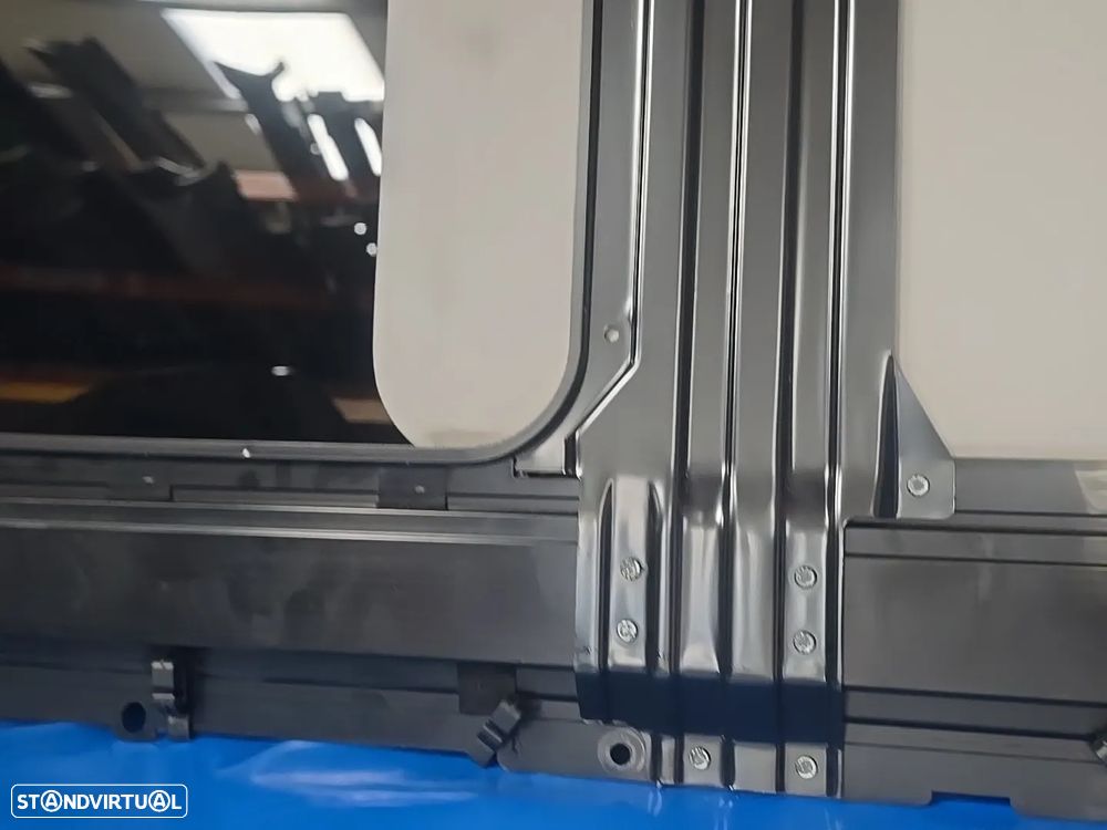 Teto de abrir original com mecanismo completo audi a8 d3 4e 2003- - 12