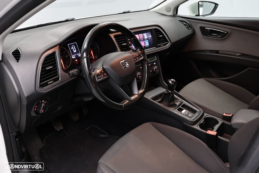 SEAT Leon 1.0 EcoTSI Reference S/S - 21