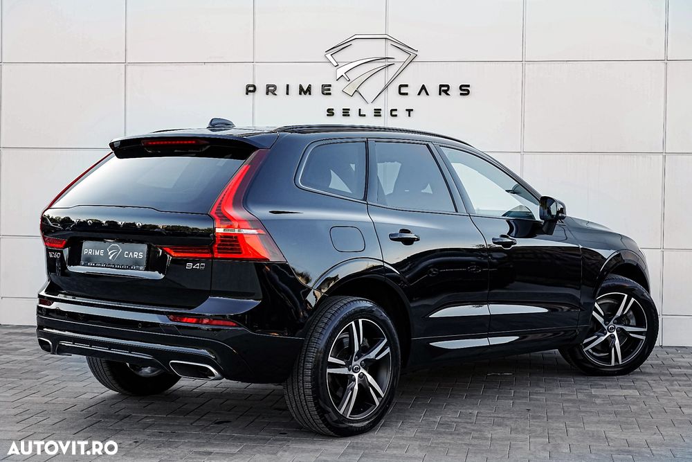 Volvo XC 60 B4 D AWD Geartronic RDesign - 3