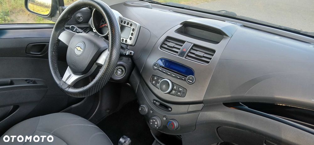 Chevrolet Spark - 9