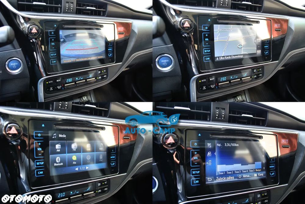 Toyota Auris - 26