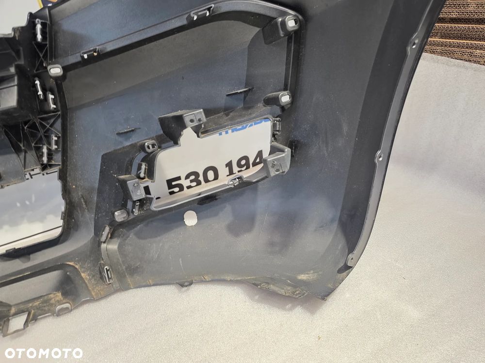 FORD RANGER 3 III LIFT 15- ZDERZAK PRZEDNI PRZÓD NA 4xPDC NR EB3B-17C831-E NR AUKCJI NZ2262 - 32