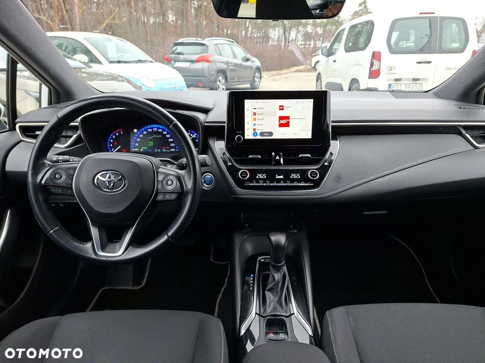 Toyota Corolla 1.8 Hybrid Comfort - 13