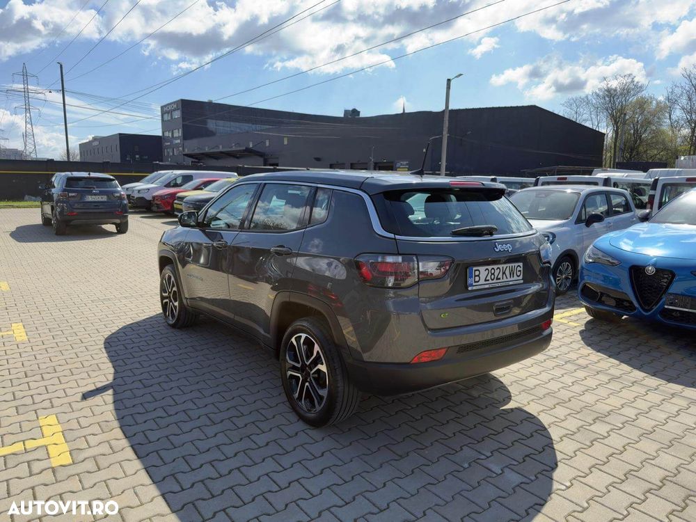 JEEP Compass 2024 — imagine 3