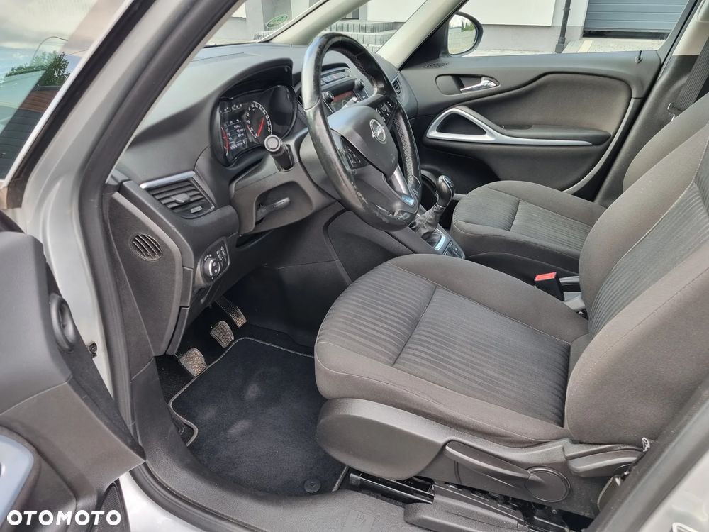 Opel Zafira 1.4 Turbo Business Edition - 11