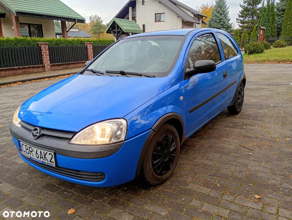 Opel Corsa - 1