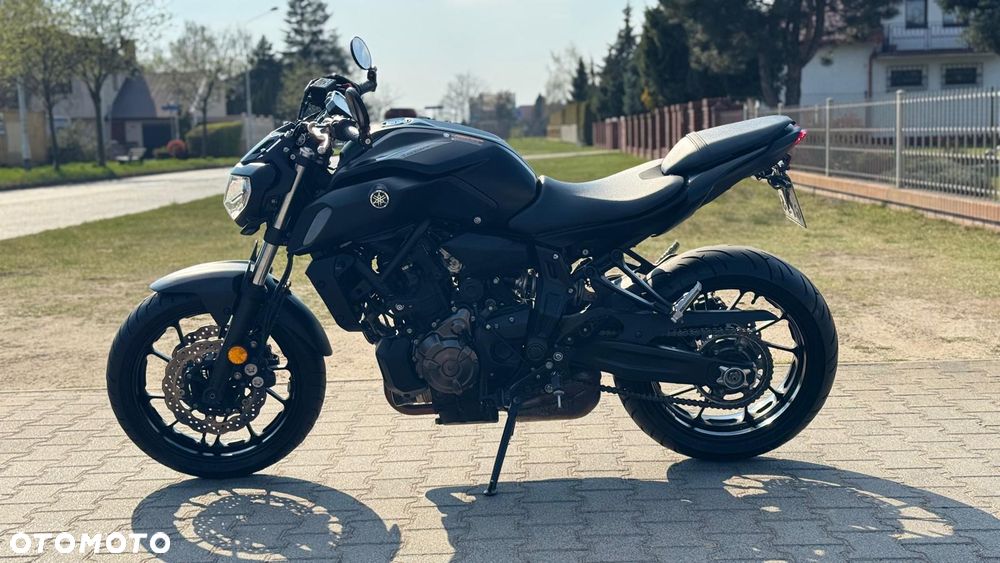 Yamaha MT - 3