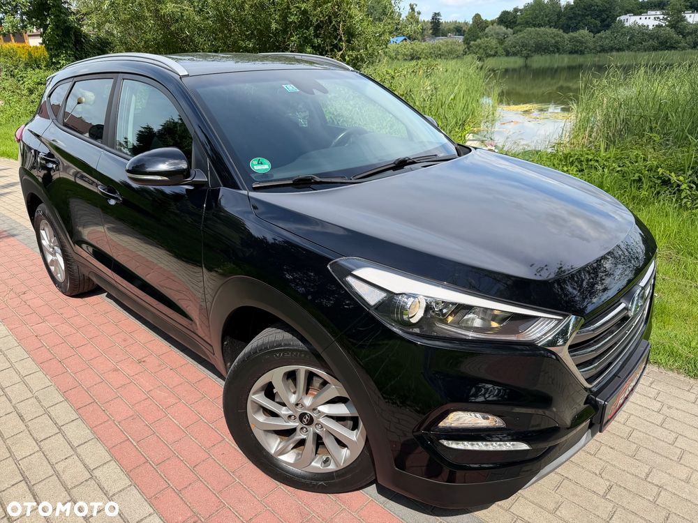 Hyundai Tucson 1.6 GDi 2WD Advantage - 28