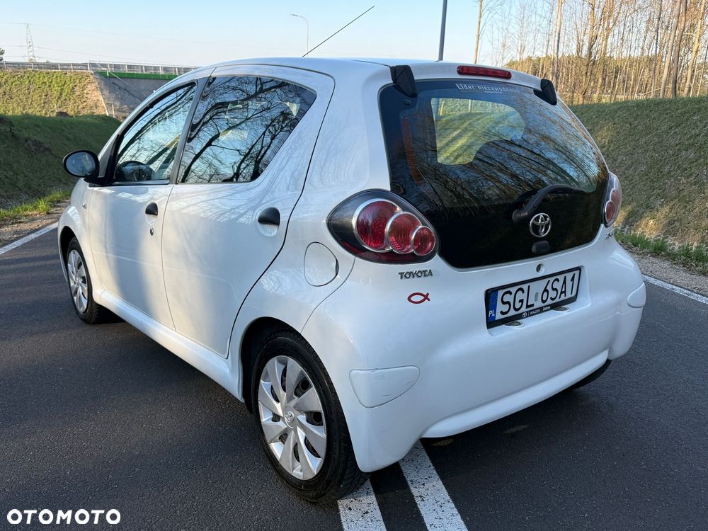 Toyota Aygo 1.0 VVT-i Sprint - 8