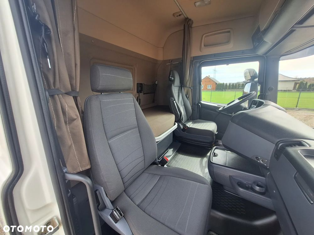 Scania R450 / 2016 / 4 poduchy / XENON / Hydro / Import Francja - 6