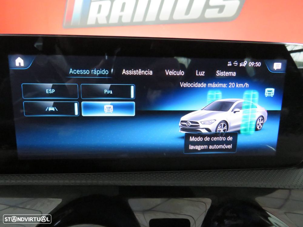 Mercedes-Benz CLA 180 d AMG Line Aut. - 42