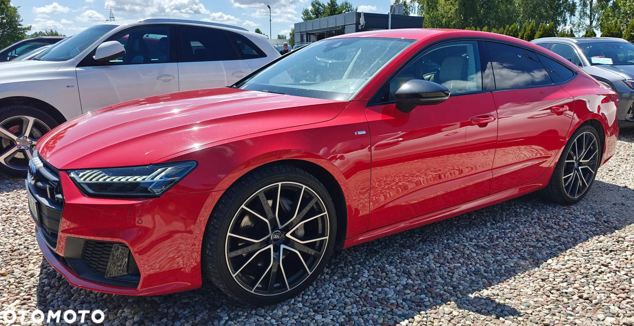Audi A7 Sportback 3.0 TDI Quattro S tronic - 2