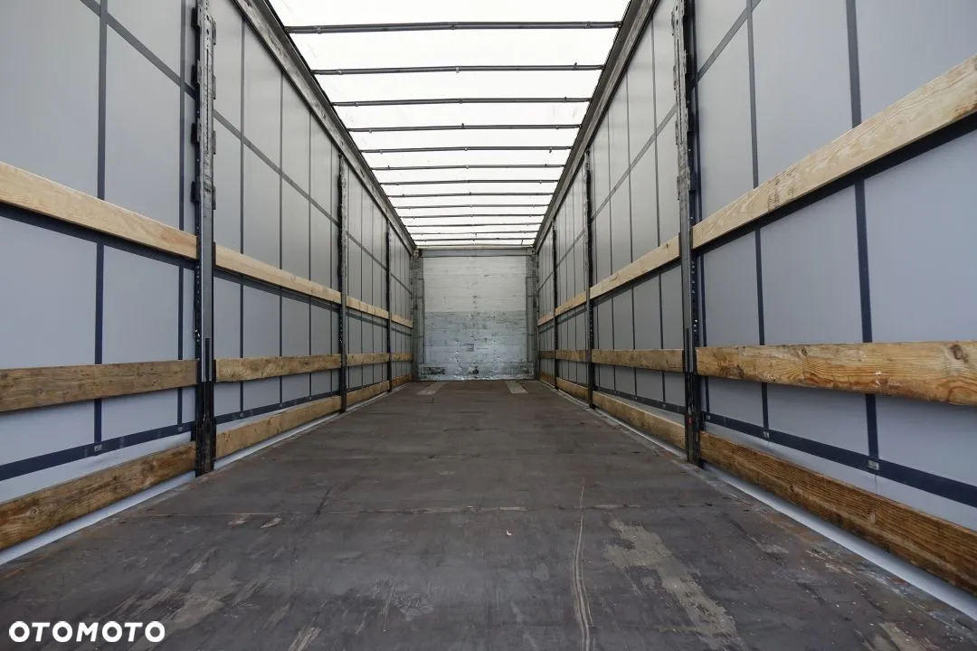 Schmitz Cargobull FIRANKA / VARIOS / OCYNK / OSIE SCHMITZ / NOWE PLANDEKI / DACH PODNOSZONY - 26