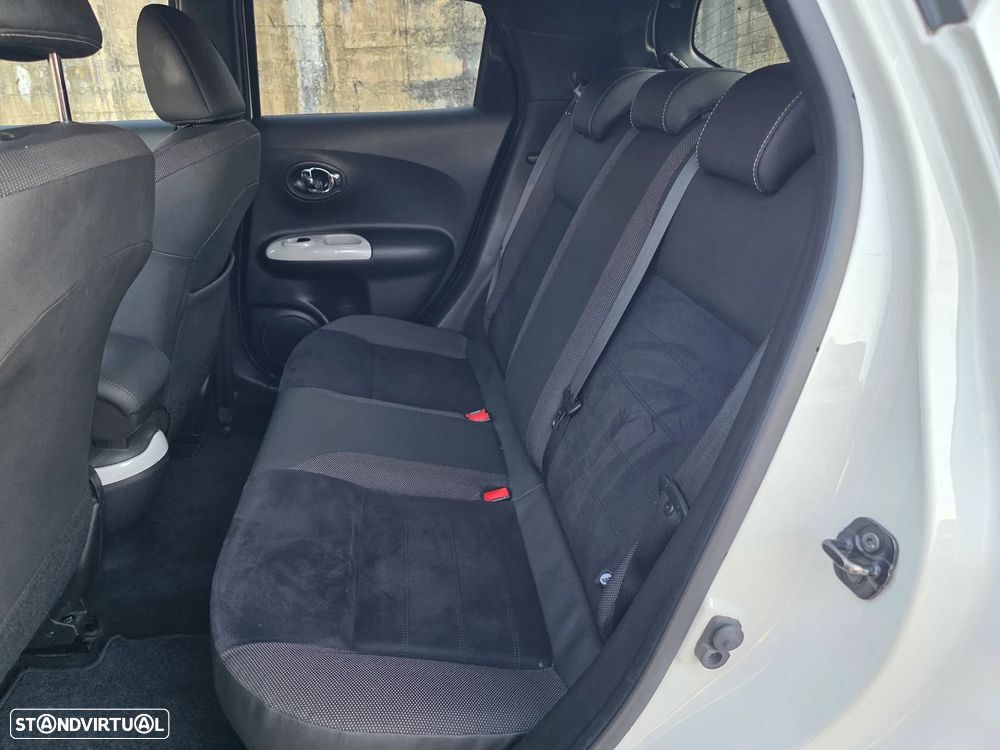 Nissan Juke 1.5 dCi Tekna Premium - 5