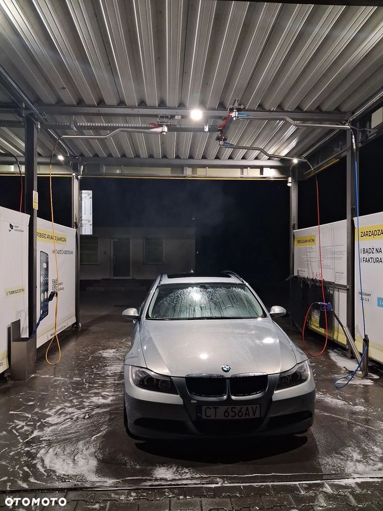 BMW Seria 3 - 5