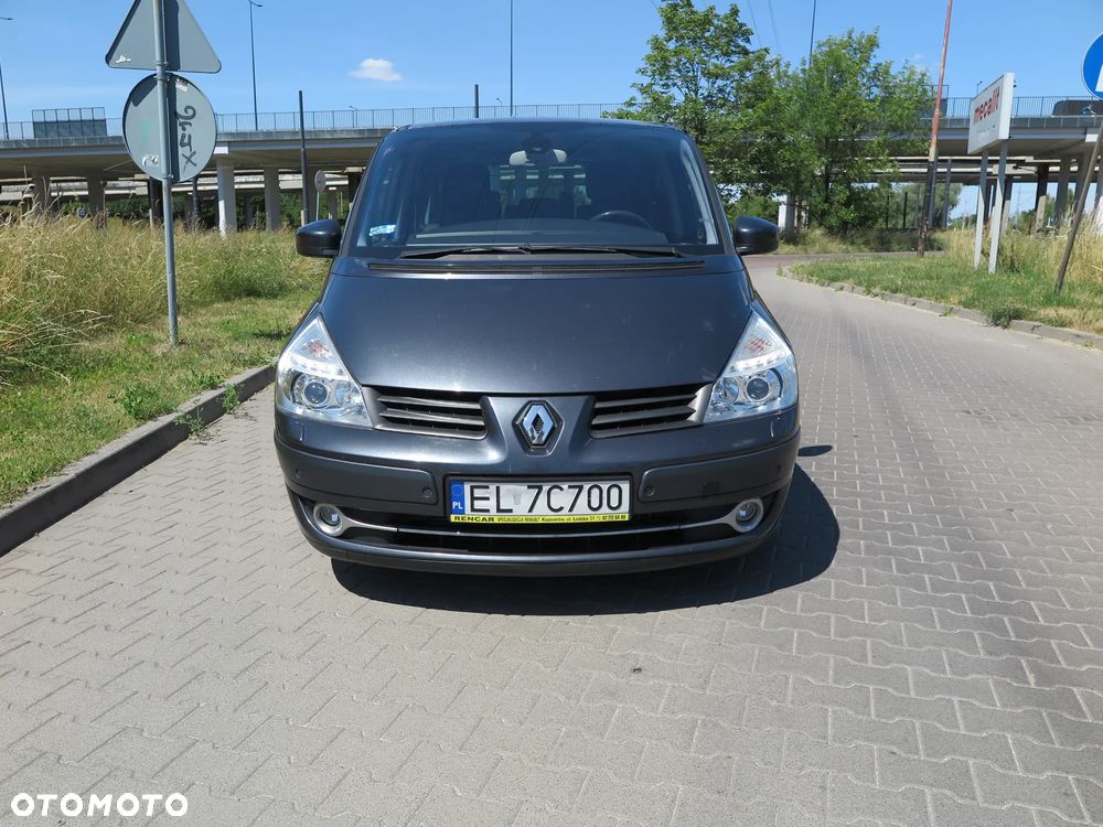 Renault Espace 2.0 dCi Initiale - 1