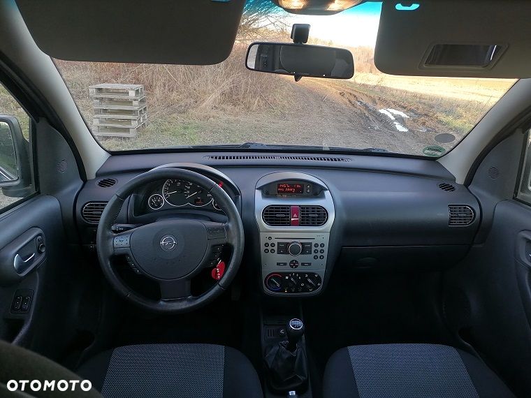 Opel Combo Tour - 12