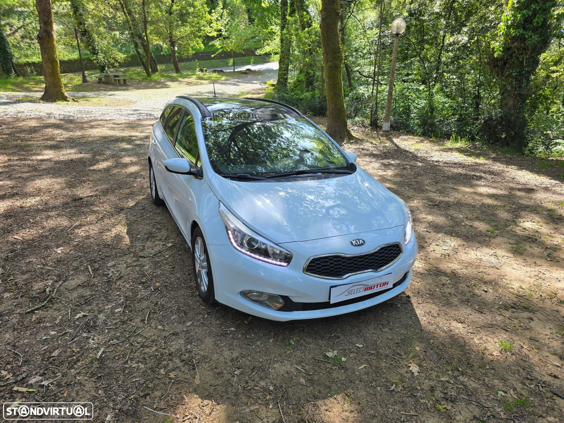 Kia Ceed SW 1.4 CRDi ECO - 2