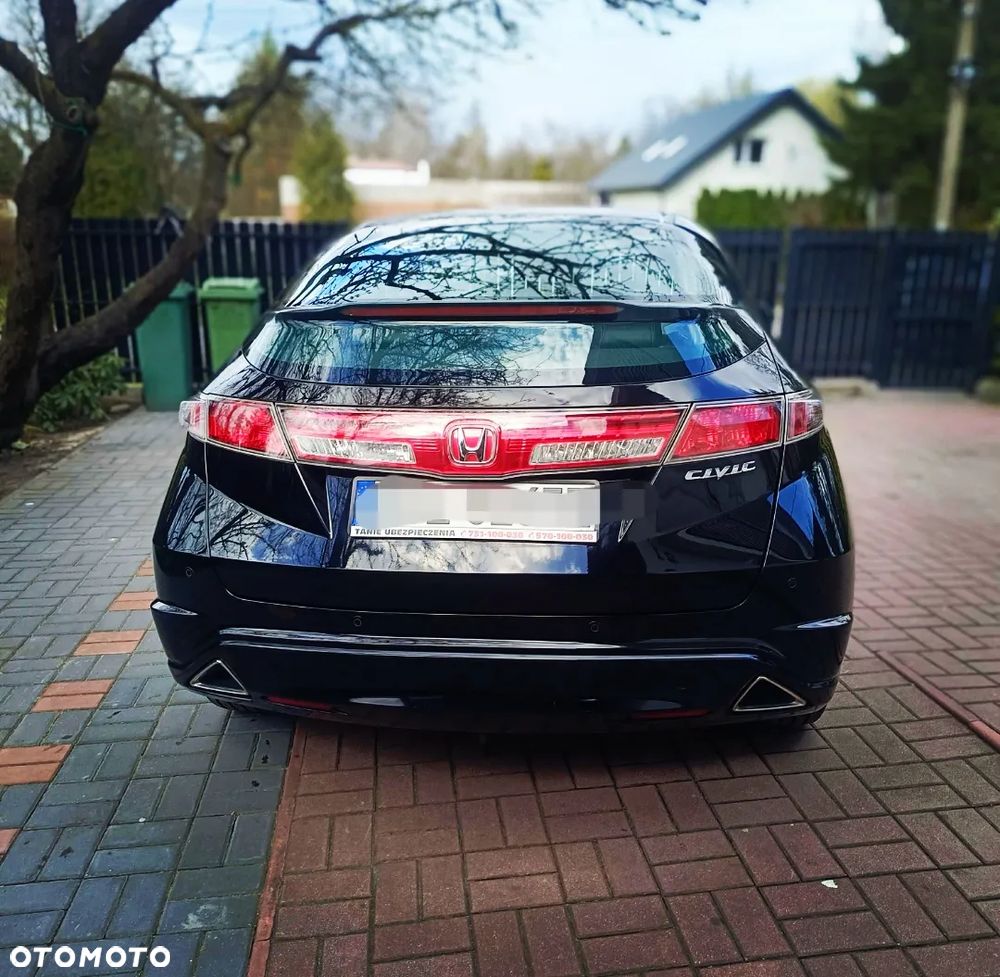 Honda Civic 1.4 i-VTEC Elegance - 6