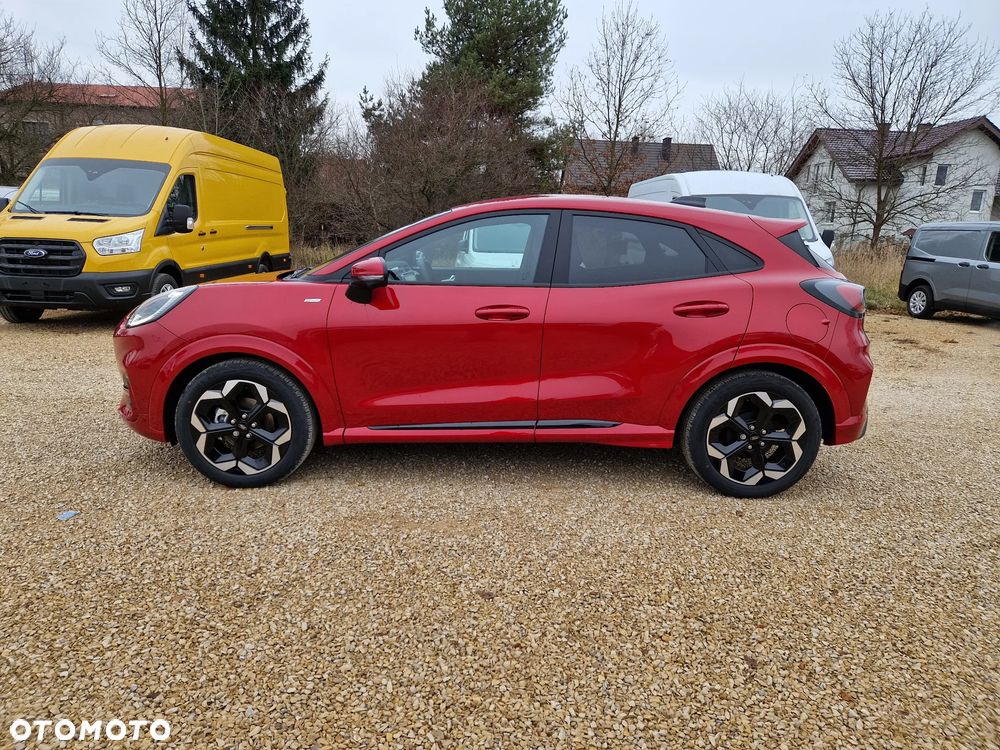 Ford Puma 1.0 EcoBoost ST-Line - 10