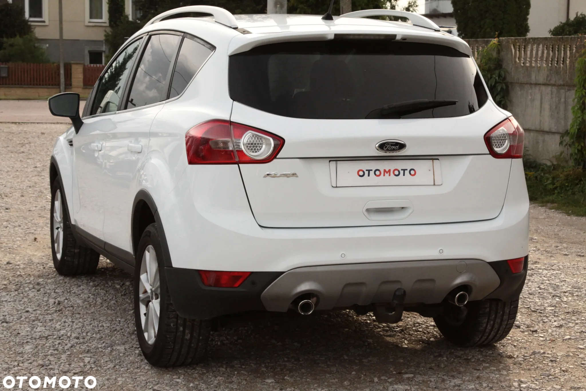 Ford Kuga 2.0 TDCi Titanium - 11