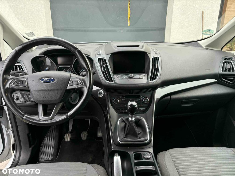 Ford C-MAX 1.5 TDCi Start-Stop-System Titanium - 10