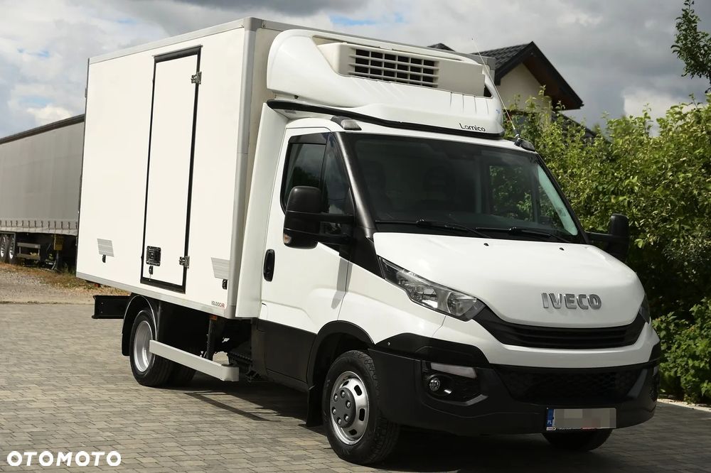 Iveco DAILY 35-150 * 3.0 Diesel 150KM * CHŁODNIA THERMO KING V500 * SUPER STAN! - 1