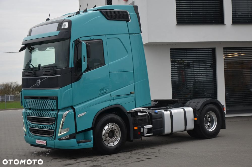 Volvo FH 500 NEW / EURO 6 / 2021r. / KLIMA P. / FULL LED / ADR / ACC / WAGA / DE / 4042 - 2