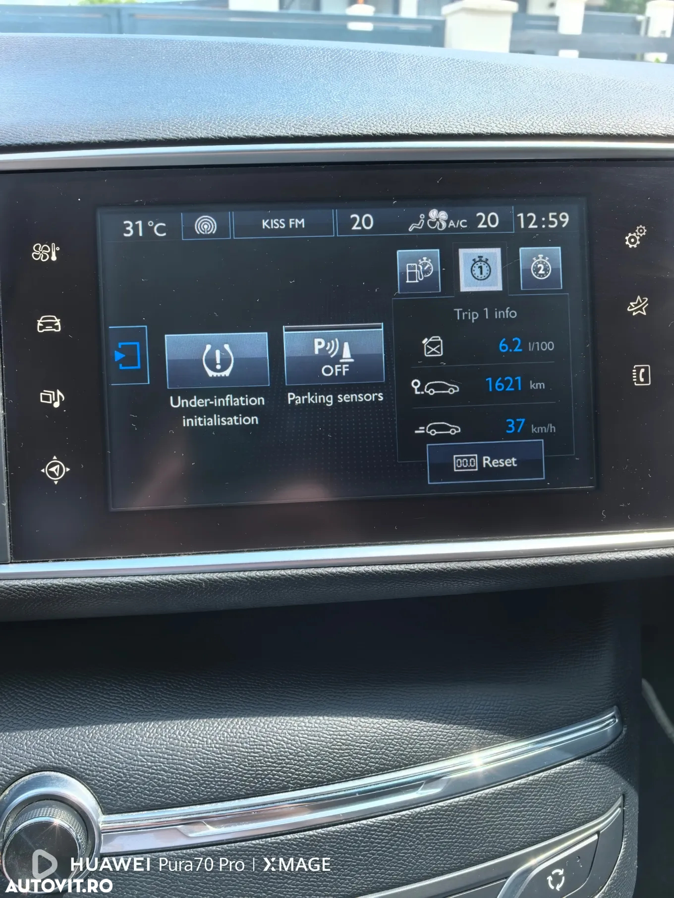 Peugeot 308 BlueHDi FAP 120 Stop&Start Style - 20