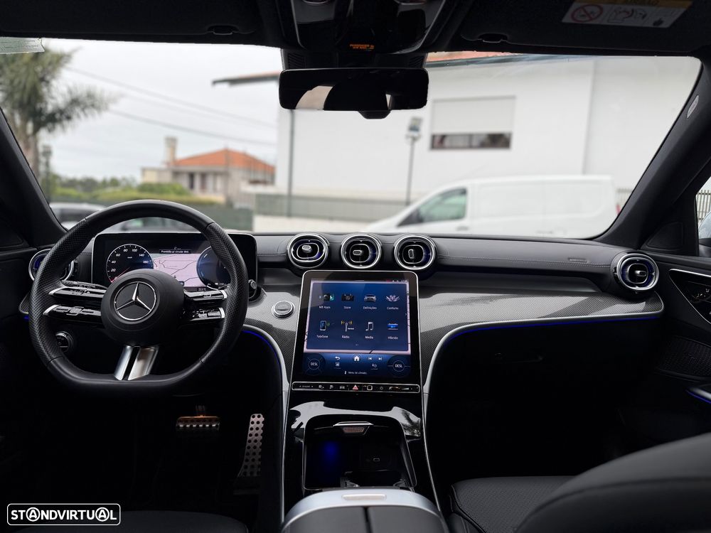 Mercedes-Benz C 300 e AMG Line - 29