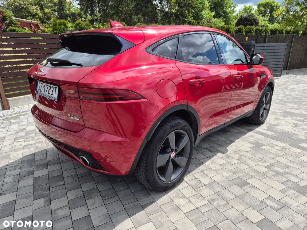 Jaguar E-Pace 2.0 i4P AWD S - 4