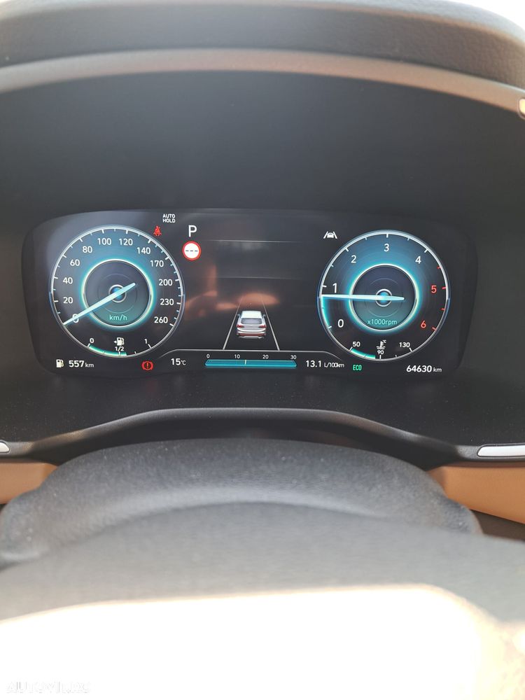 Hyundai Santa Fe - 17