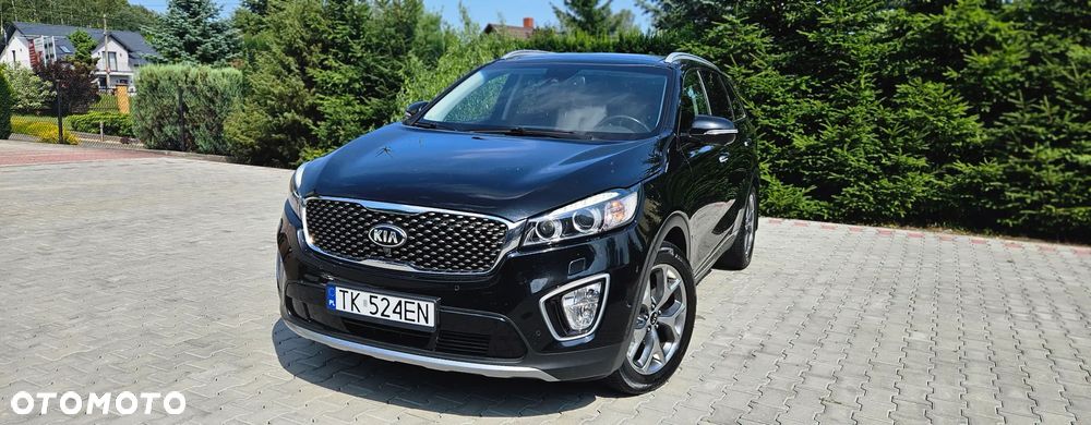 Kia Sorento 2.2 CRDI L - 3