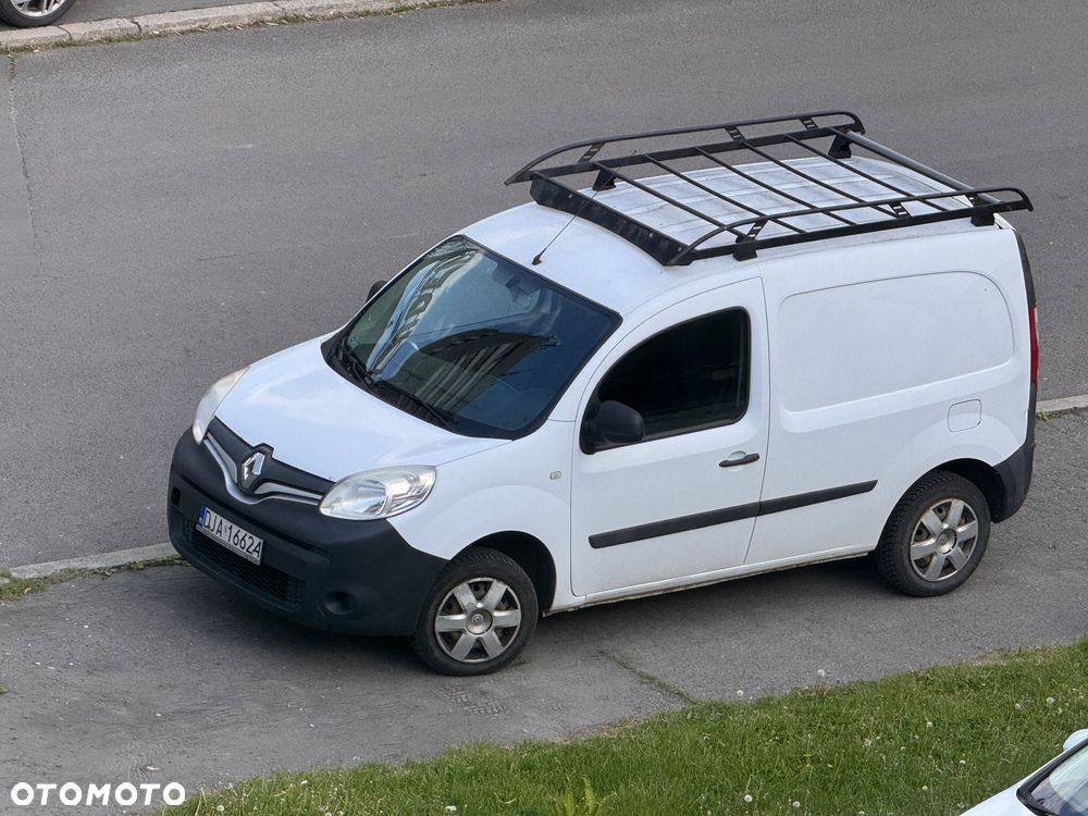 Renault Kangoo - 1