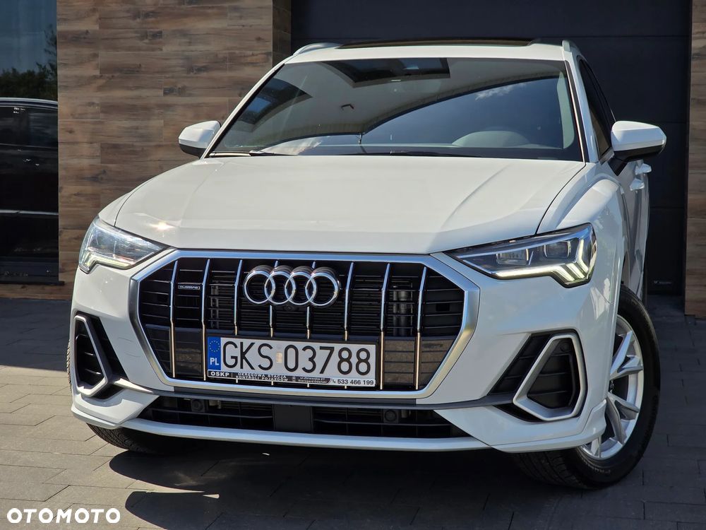 Audi Q3 45 TFSI Quattro S-Line S tronic - 14
