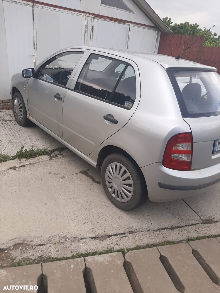 Skoda Fabia 1.4 Classic - 3