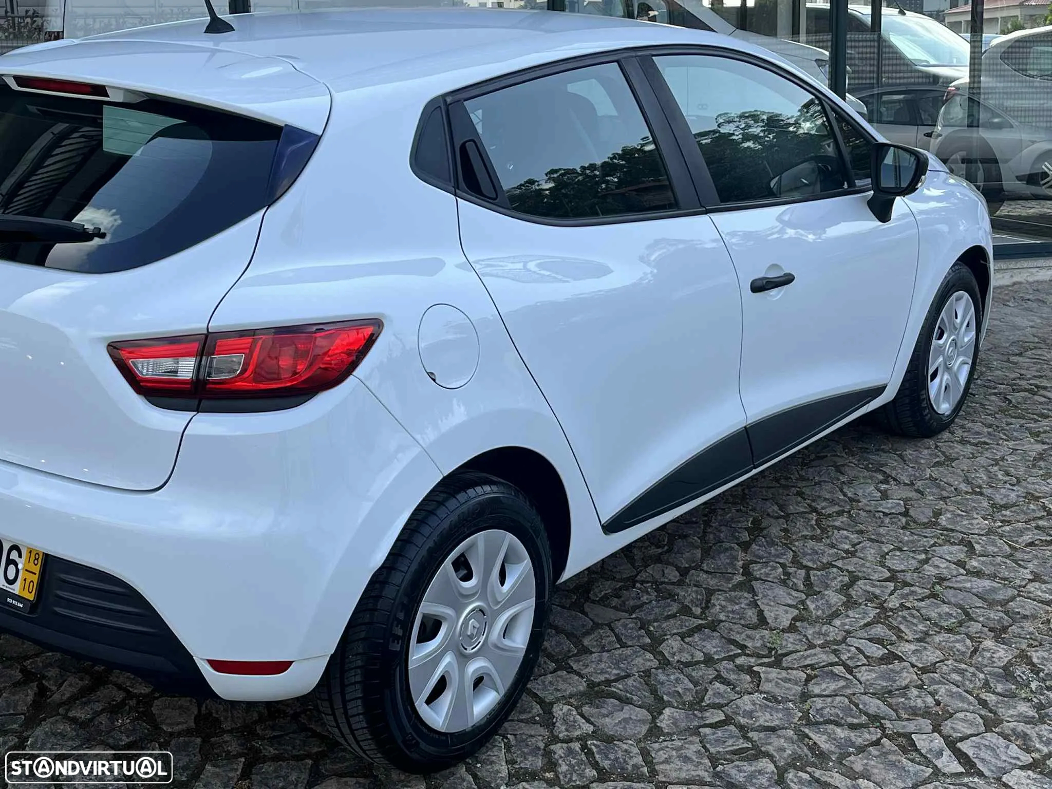 Renault Clio IV Van 1.5 dCi 75cv - 6