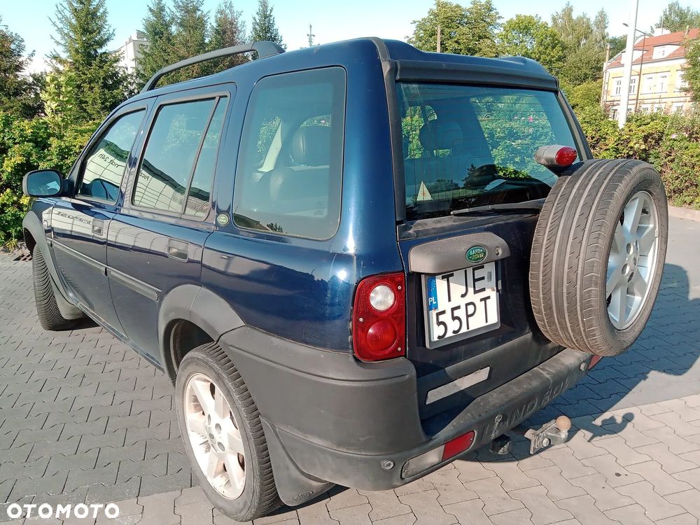 Land Rover Freelander Td4 E - 3