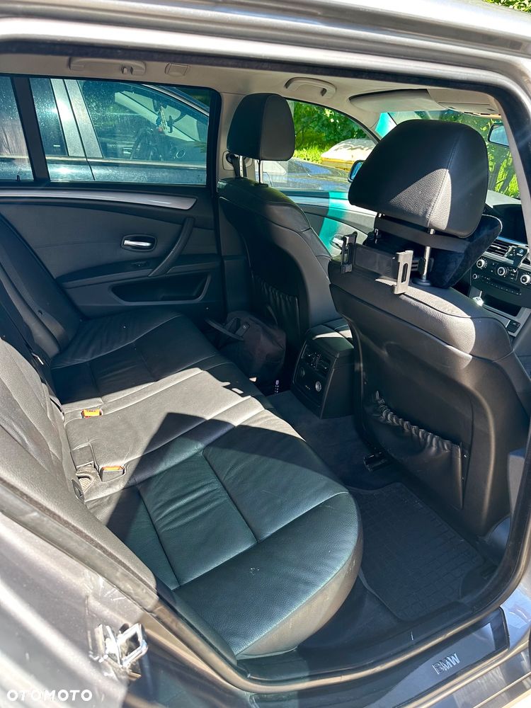 BMW Seria 5 - 8