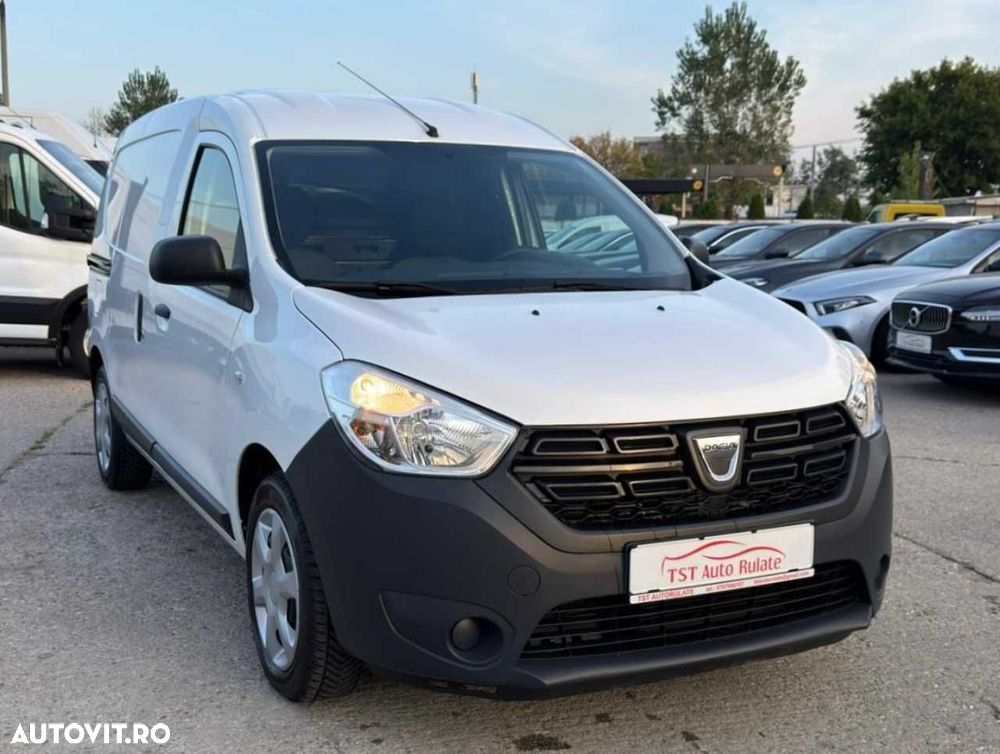 Dacia Dokker 1.5 Ambiance - 12