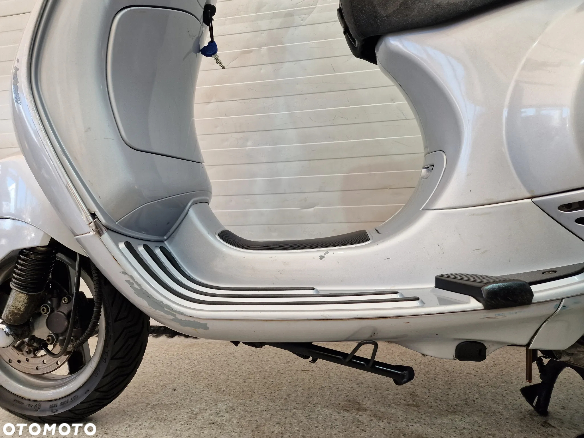 Piaggio Vespa - 7