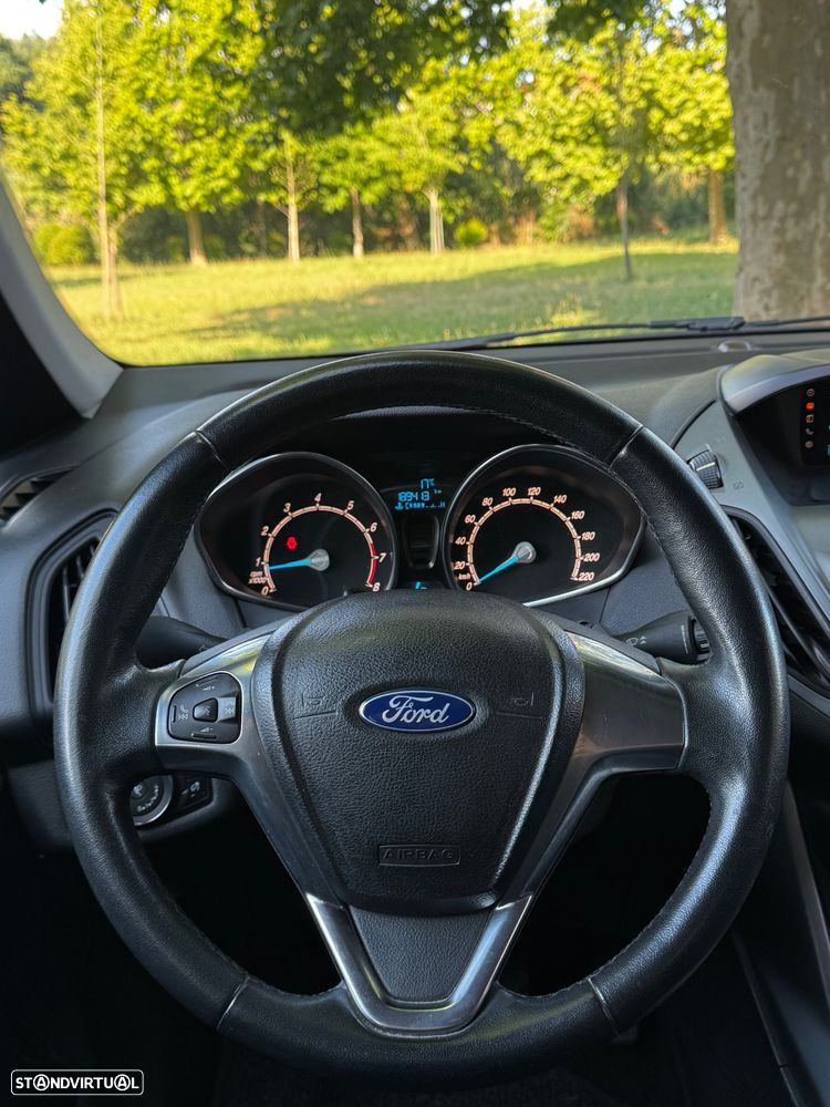 Ford B-Max 1.4 SYNC Edition - 25