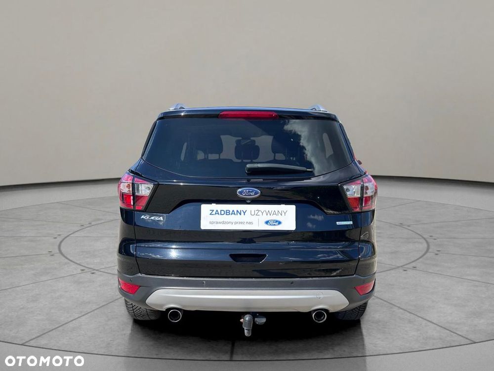 Ford Kuga 1.5 EcoBoost FWD Titanium ASS - 5