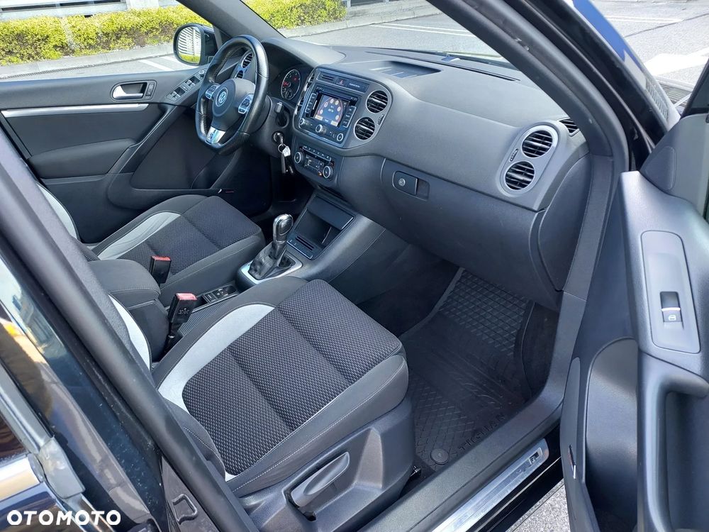 Volkswagen Tiguan 2.0 TDI 4Mot R-Style DSG - 19