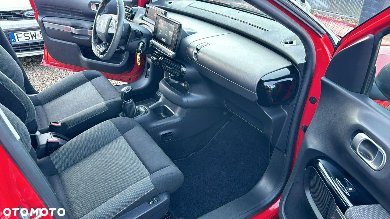 Citroën C4 Cactus - 13