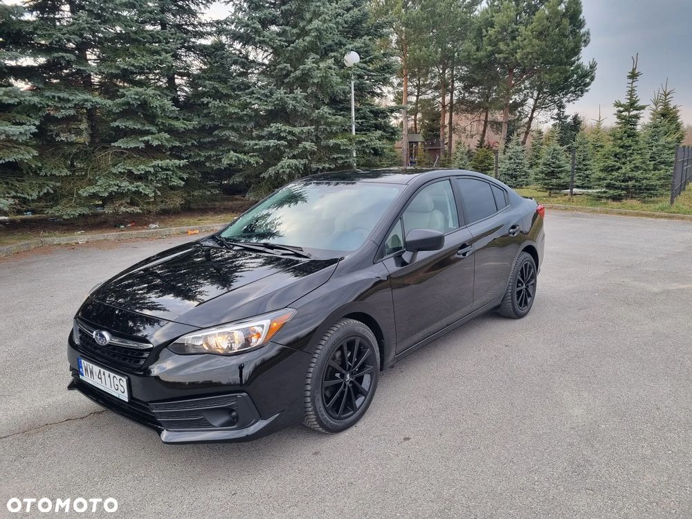 Subaru Impreza - 1